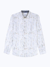 BRADLAUGH LONG SLEEVE BUTTON DOWN SHIRT