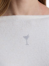SHEA LONG SLEEVE SWEATER
