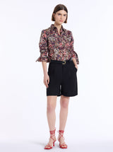 PRISCILLA LONG SLEEVE SHIRT