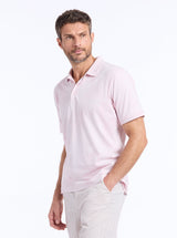 LINFORD SHORT SLEEVE POLO