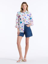 CARRIE LONG SLEEVE SHIRT