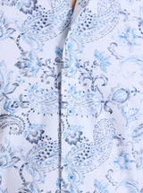 BASCOBEL SHORT SLEEVE BUTTON DOWN SHIRT