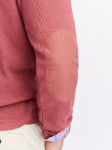 SHEPTON LONG SLEEVE KNIT SHIRT