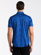 HIGHLAND SHORT SLEEVE BUTTON DOWN SHIRT BIG