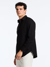 ODYSSEY LONG SLEEVE BUTTON DOWN SHIRT