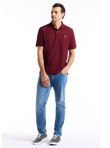 BELVAR SHORT SLEEVE POLO