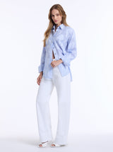 CARRIE LONG SLEEVE SHIRT