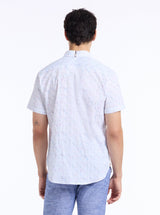 KINGSHOLD SHORT SLEEVE BUTTON DOWN SHIRT