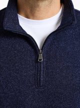 KENWOOD LONG SLEEVE SWEATER
