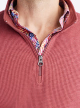 SHEPTON LONG SLEEVE KNIT SHIRT