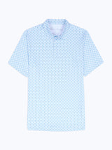LINKS & DRINKS SHORT SLEEVE POLO