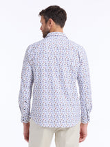 BAUXHALL LONG SLEEVE BUTTON DOWN SHIRT