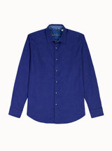HUDSON LONG SLEEVE BUTTON DOWN SHIRT