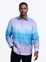 LIMITED EDITION JUMPING JACK LONG SLEEVE BUTTON DOWN SHIRT