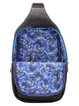 TAKE OFF SLING BAG
