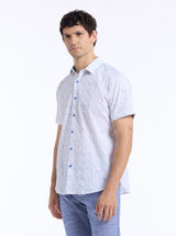 KINGSHOLD SHORT SLEEVE BUTTON DOWN SHIRT TALL