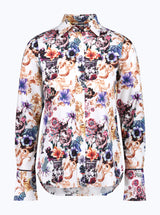 PRISCILLA LONG SLEEVE SHIRT
