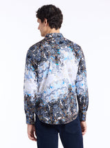 CLAPHAM LONG SLEEVE BUTTON DOWN SHIRT