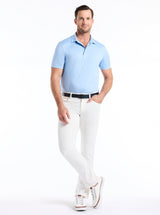 CANTO SHORT SLEEVE POLO