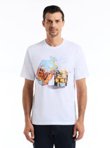 BARREL AGED SHORT SLEEVE T-SHIRT