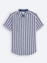PRESTON SHORT SLEEVE BUTTON DOWN SHIRT