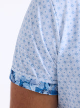 BROMPTON SHORT SLEEVE BUTTON DOWN SHIRT