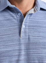 BOGNER SHORT SLEEVE POLO