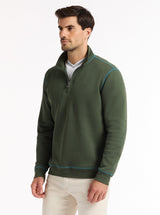 FULHAM LONG SLEEVE KNIT SHIRT