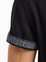 HIGHLAND SHORT SLEEVE BUTTON DOWN SHIRT