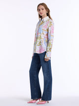PRISCILLA LONG SLEEVE SHIRT