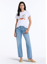 LOBSTER PICNIC SHORT SLEEVE T-SHIRT