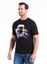 NIGHT VOYAGE SHORT SLEEVE T-SHIRT