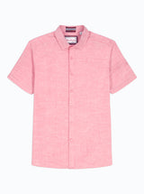 SUTTON SHORT SLEEVE BUTTON DOWN SHIRT