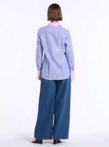 PRISCILLA LONG SLEEVE SHIRT