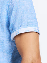 REID SHORT SLEEVE BUTTON DOWN SHIRT