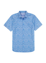 HIGHLAND SHORT SLEEVE BUTTON DOWN SHIRT BIG