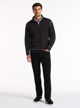FULHAM LONG SLEEVE KNIT SHIRT