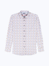 BAUXHALL LONG SLEEVE BUTTON DOWN SHIRT