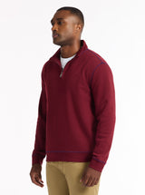 FULHAM LONG SLEEVE KNIT SHIRT
