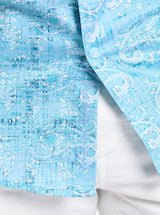 TOWAN LONG SLEEVE BUTTON DOWN SHIRT