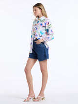 CARRIE LONG SLEEVE SHIRT