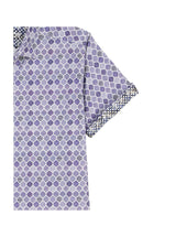 ROWAN SHORT SLEEVE BUTTON DOWN SHIRT
