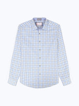 PORTSOKEN LONG SLEEVE BUTTON DOWN SHIRT