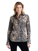 LIMITED EDITION WILD MANE LONG SLEEVE SHIRT