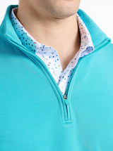 TROLAND LONG SLEEVE KNIT SHIRT