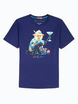 MONKEY VACATION SHORT SLEEVE T-SHIRT