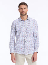 BAUXHALL LONG SLEEVE BUTTON DOWN SHIRT