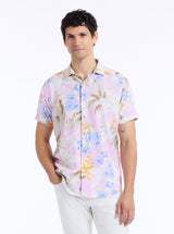 FLETCHER SHORT SLEEVE BUTTON DOWN SHIRT BIG
