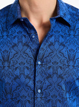 HIGHLAND LONG SLEEVE BUTTON DOWN SHIRT BIG