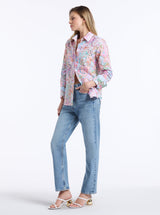 PRISCILLA LONG SLEEVE SHIRT